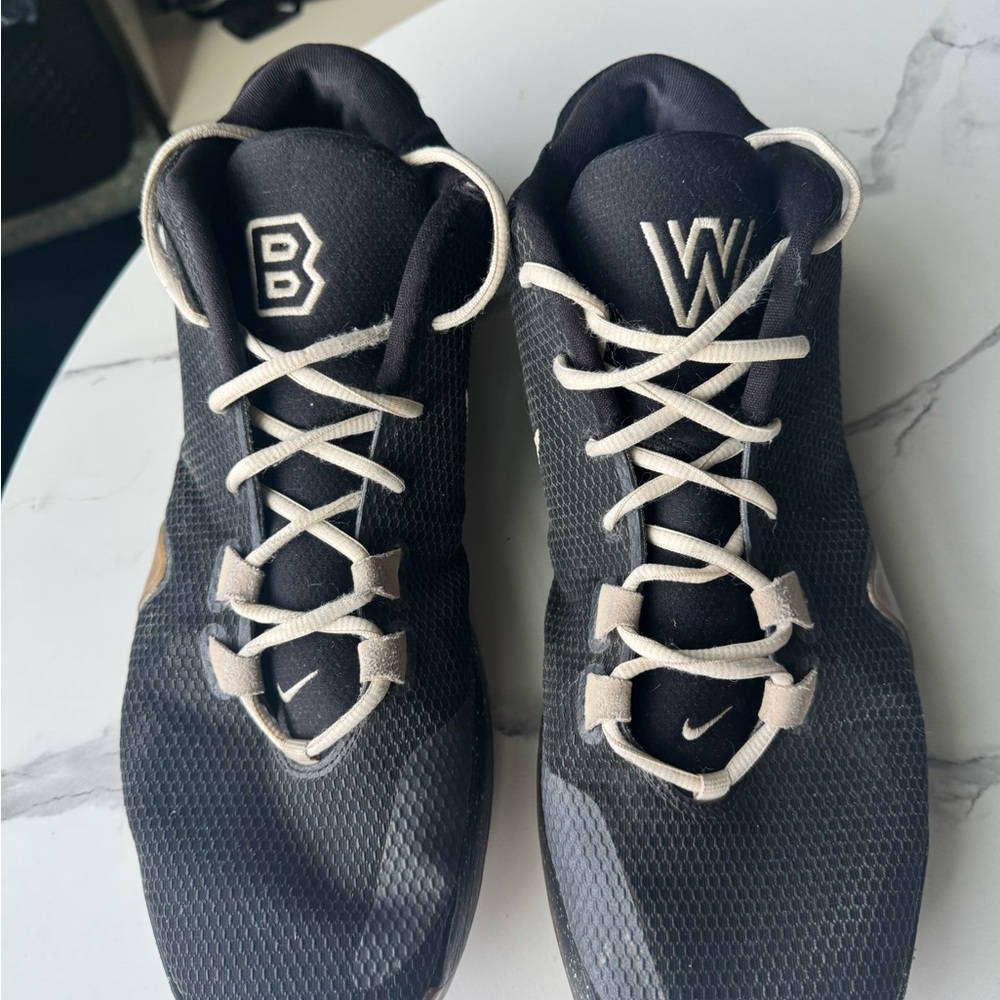 Nike Men 15 High Top Athletic Sneakers - Picture 2 of 12